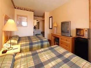 Econo Lodge Inn&Suites Kalispell Exterior foto